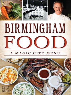 cover image of Birmingham Food